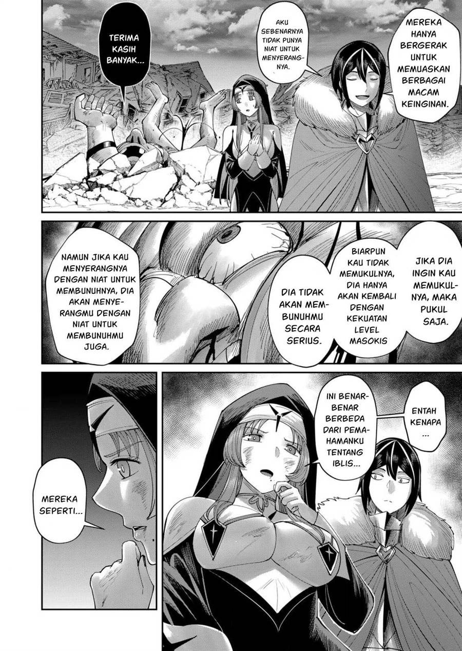 Kichiku Eiyuu Chapter 56 - halaman 5