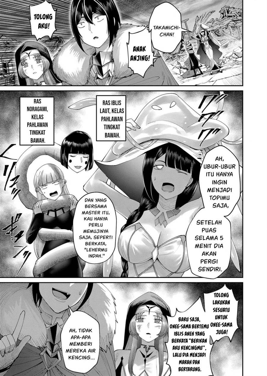 Kichiku Eiyuu Chapter 56 - halaman 6