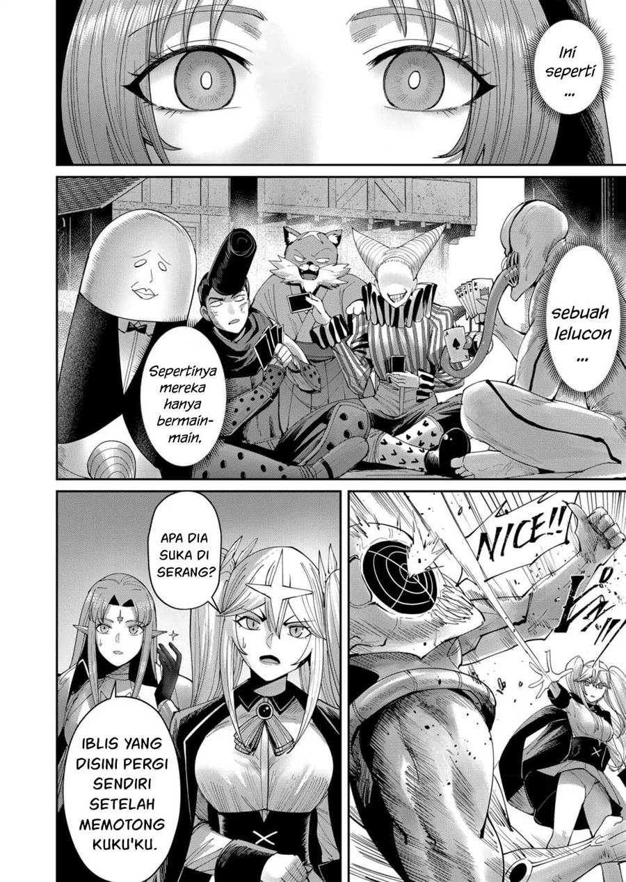 Kichiku Eiyuu Chapter 56 - halaman 7