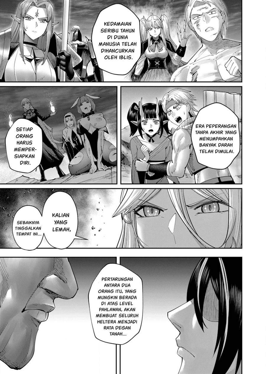 Kichiku Eiyuu Chapter 57 - halaman 12