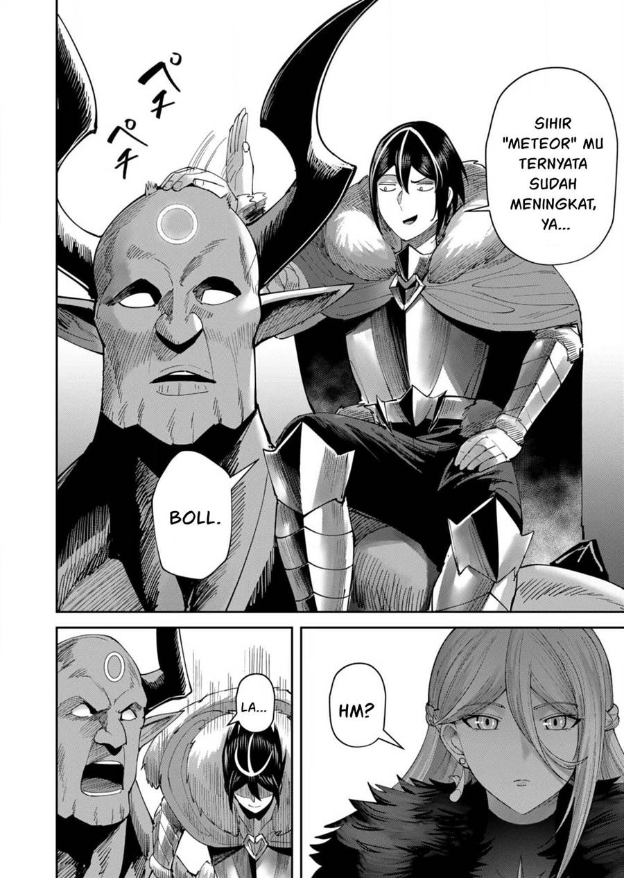 Kichiku Eiyuu Chapter 57 - halaman 13