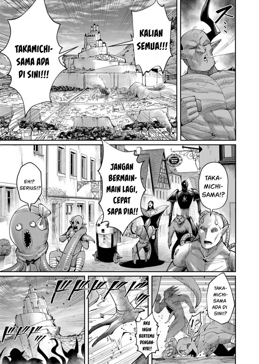 Kichiku Eiyuu Chapter 57 - halaman 16