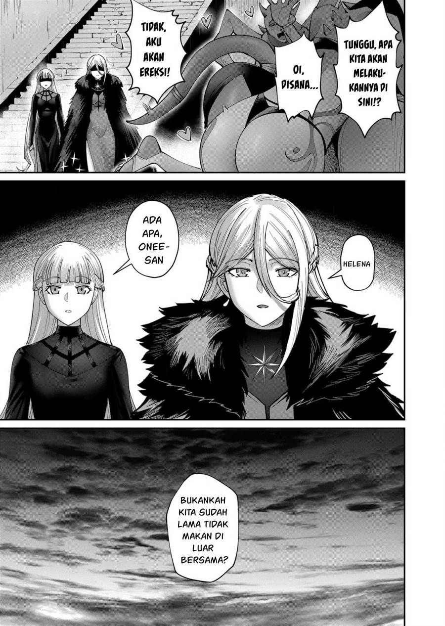 Kichiku Eiyuu Chapter 57 - halaman 19