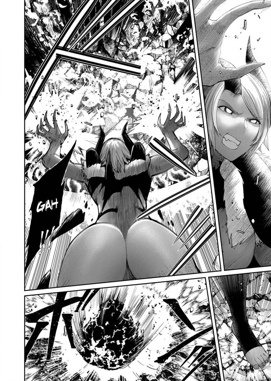 Kichiku Eiyuu Chapter 57 - halaman 3