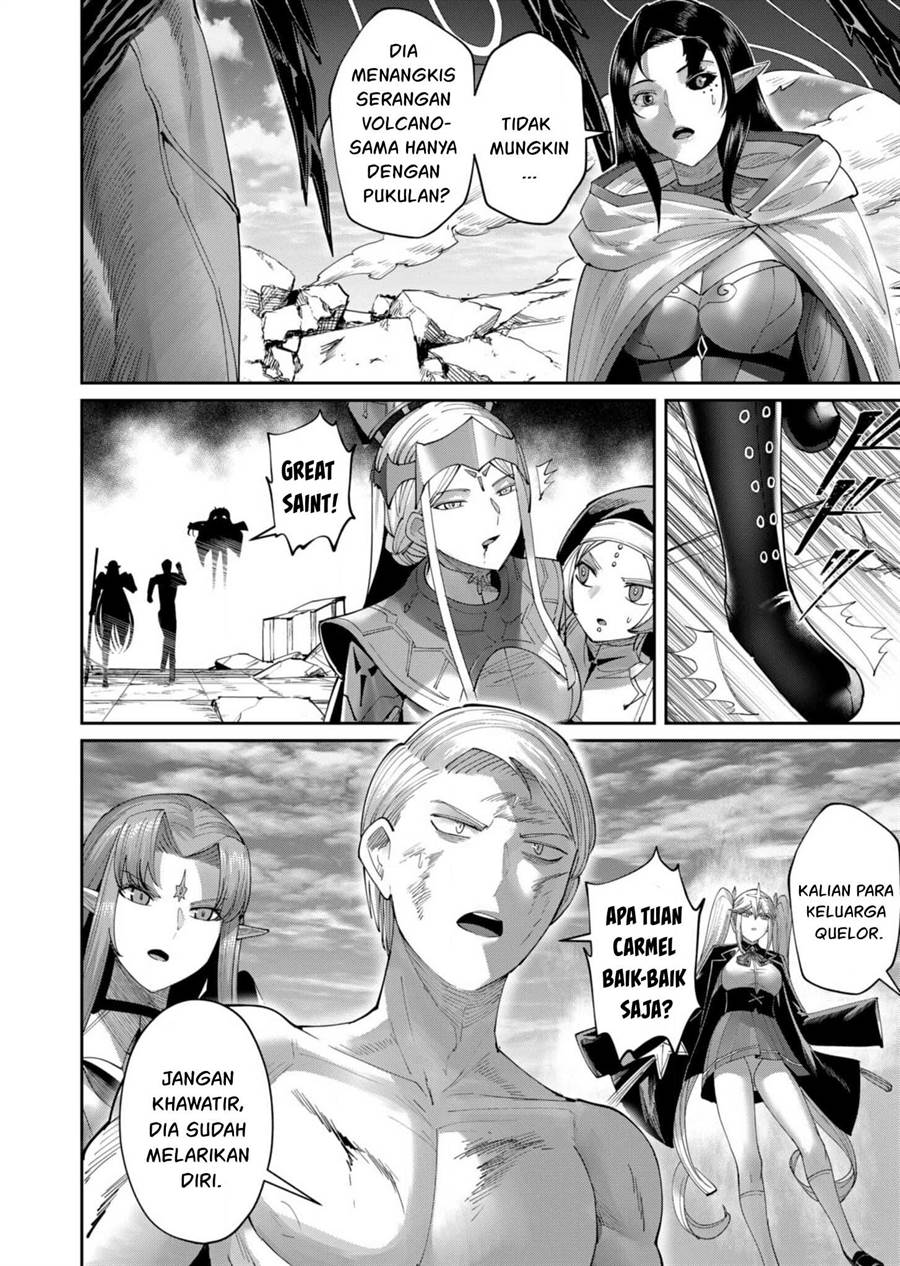 Kichiku Eiyuu Chapter 57 - halaman 9