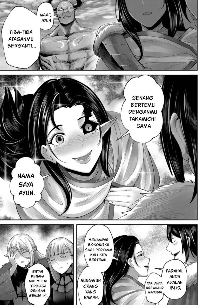 Kichiku Eiyuu Chapter 58 - halaman 10