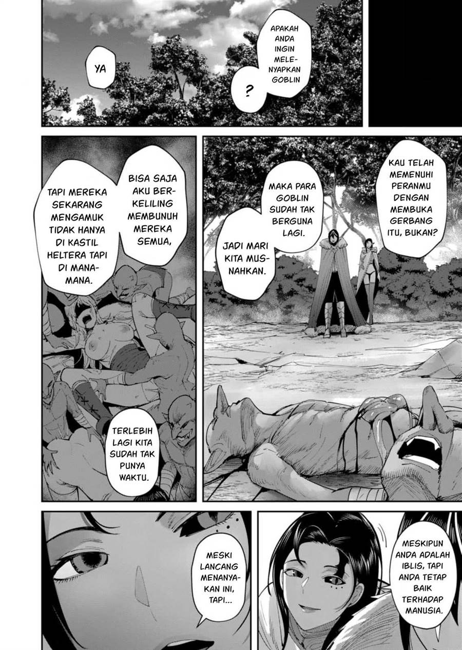 Kichiku Eiyuu Chapter 58 - halaman 11