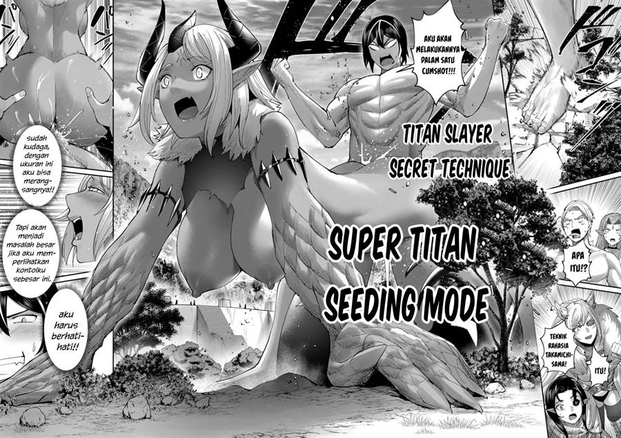 Kichiku Eiyuu Chapter 58 - halaman 17