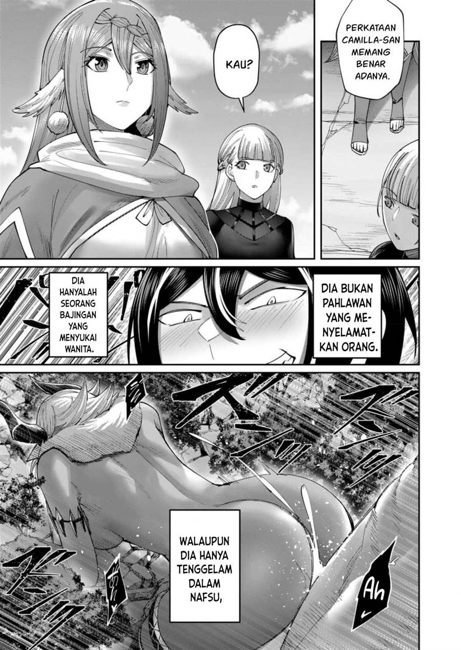 Kichiku Eiyuu Chapter 58 - halaman 19