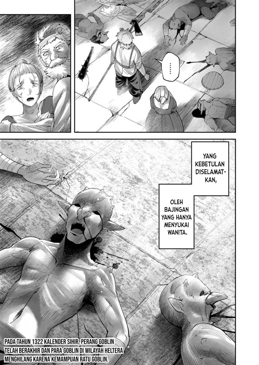 Kichiku Eiyuu Chapter 58 - halaman 23