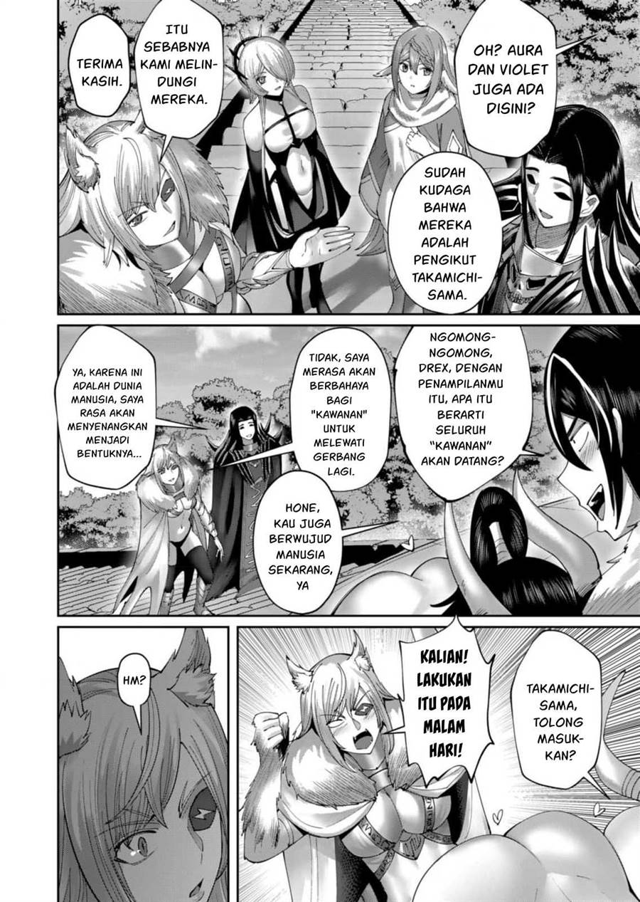 Kichiku Eiyuu Chapter 58 - halaman 3