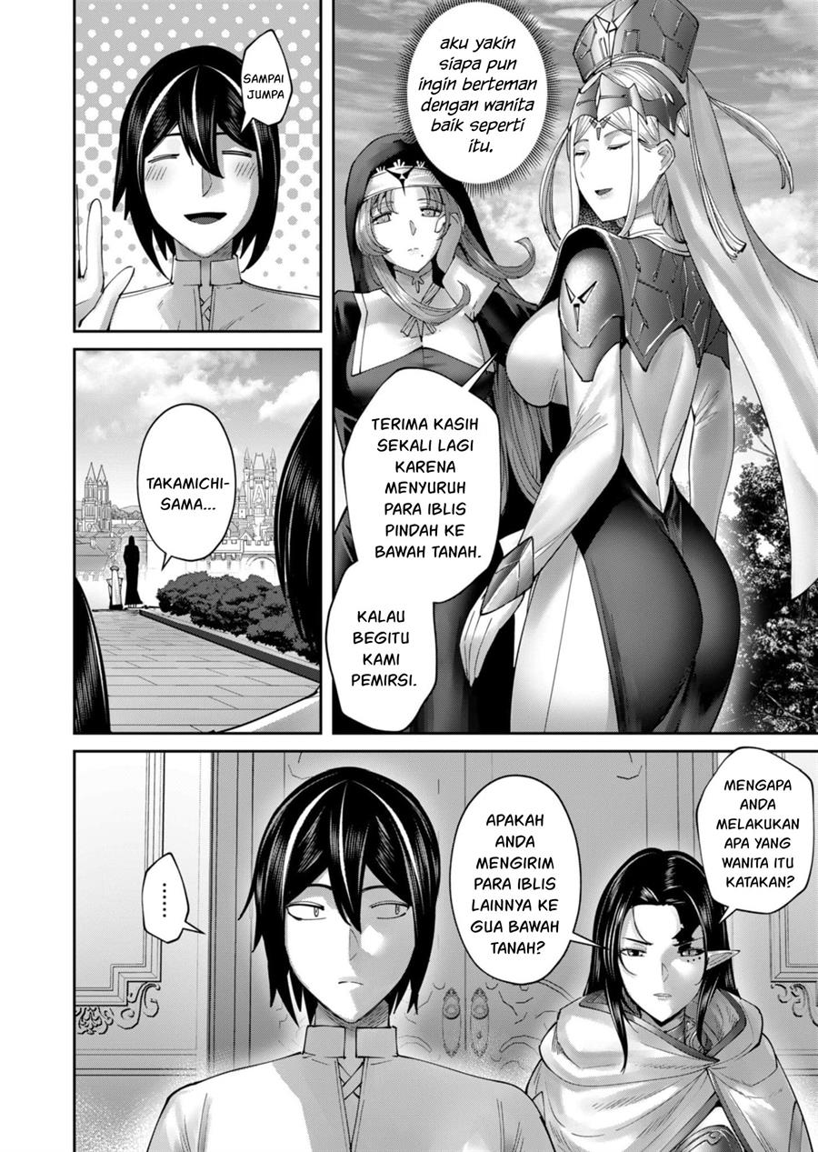 Kichiku Eiyuu Chapter 59 - halaman 15
