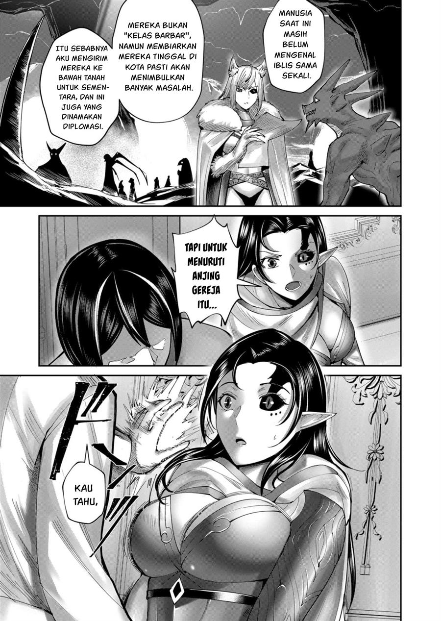 Kichiku Eiyuu Chapter 59 - halaman 16