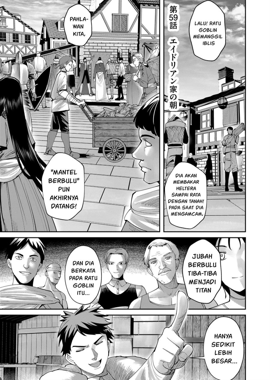 Kichiku Eiyuu Chapter 59 - halaman 2