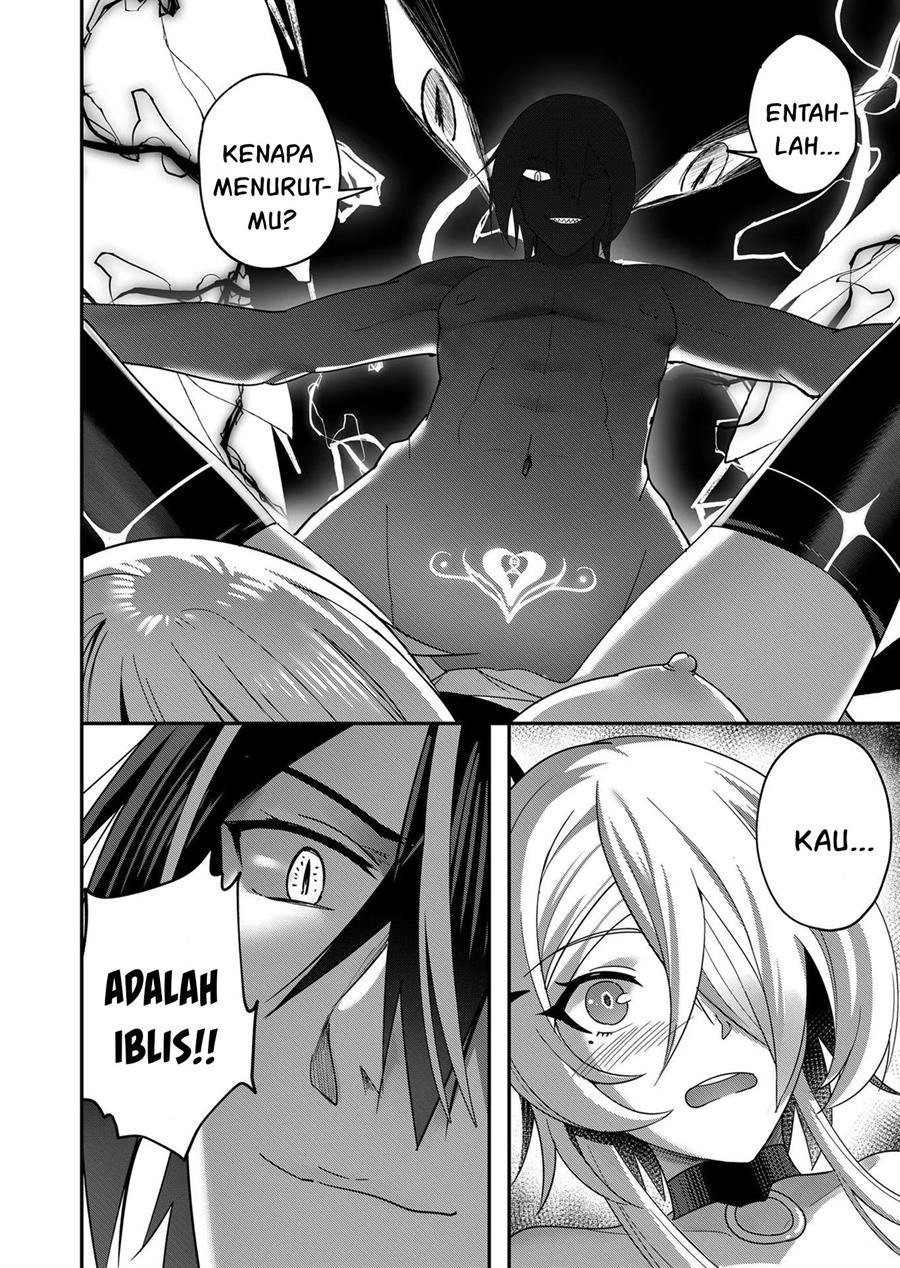 Kichiku Eiyuu Chapter 6 - halaman 14