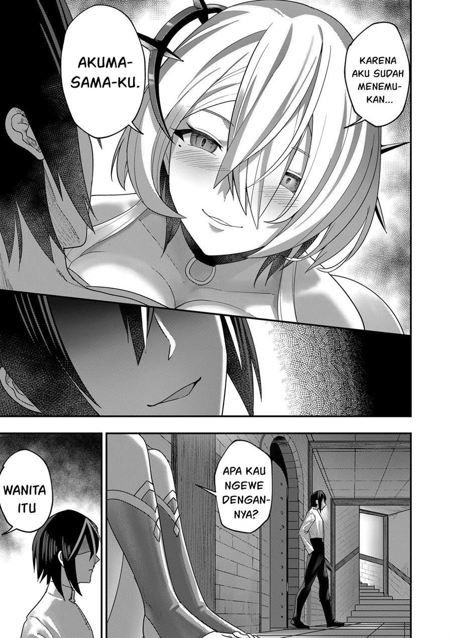 Kichiku Eiyuu Chapter 6 - halaman 19