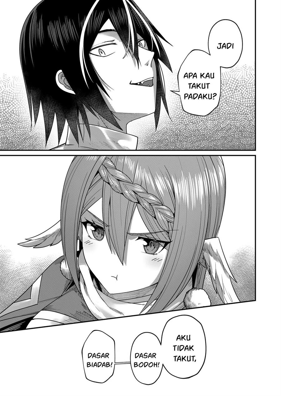 Kichiku Eiyuu Chapter 6 - halaman 21