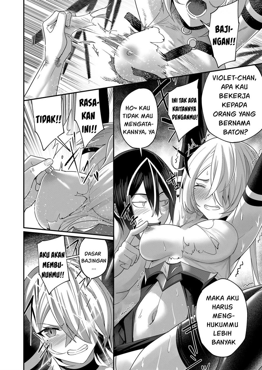 Kichiku Eiyuu Chapter 6 - halaman 4