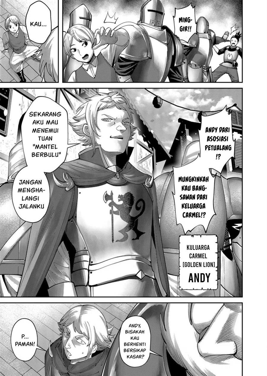Kichiku Eiyuu Chapter 60 - halaman 18