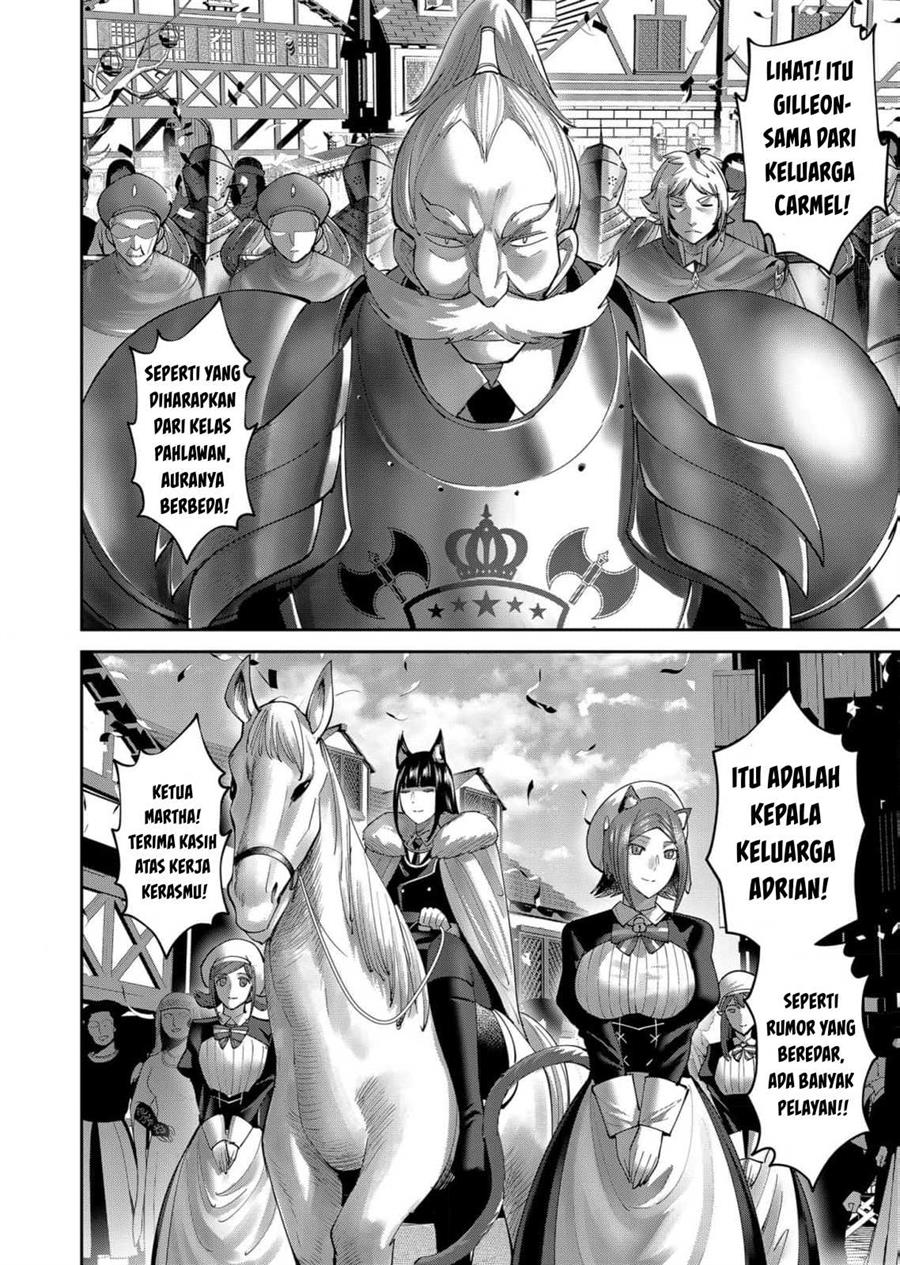 Kichiku Eiyuu Chapter 60 - halaman 19