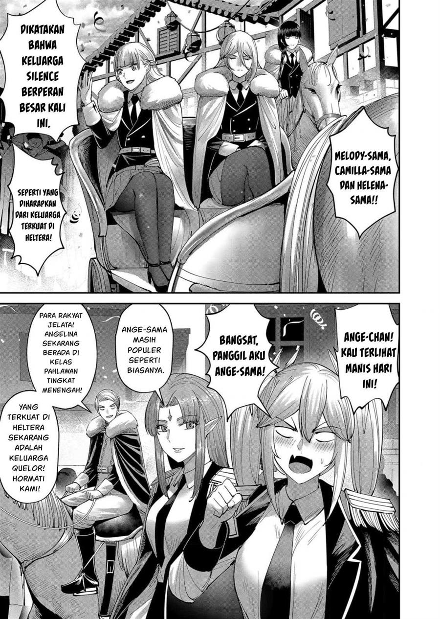Kichiku Eiyuu Chapter 60 - halaman 20