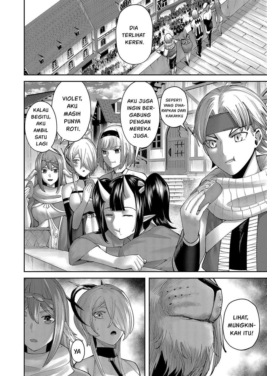 Kichiku Eiyuu Chapter 60 - halaman 21