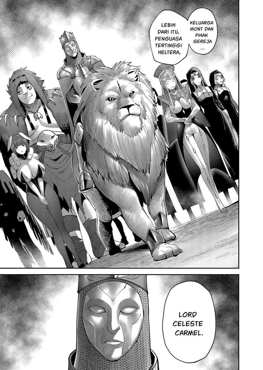 Kichiku Eiyuu Chapter 60 - halaman 22