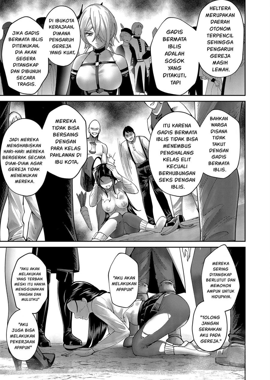 Kichiku Eiyuu Chapter 60 - halaman 8