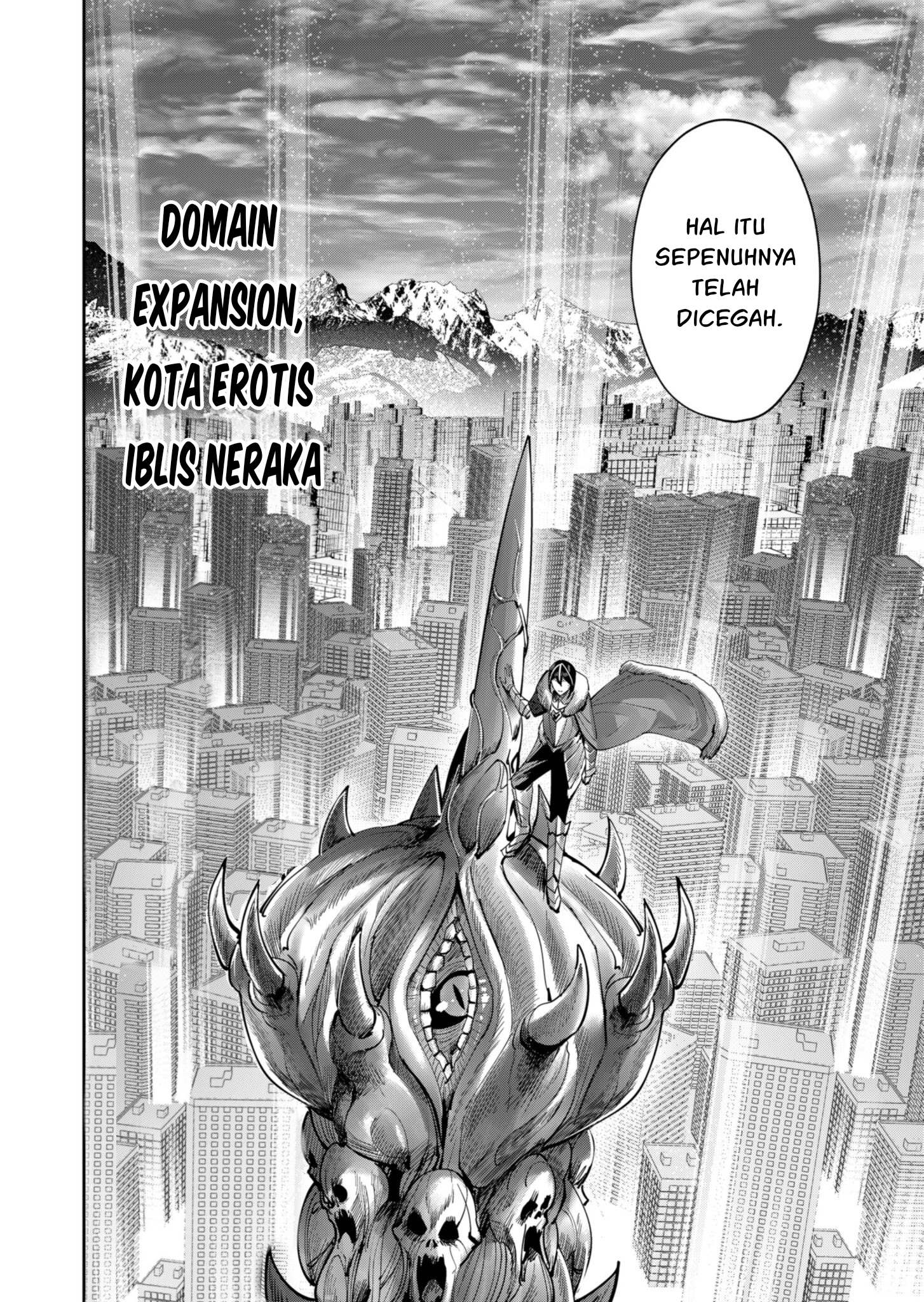 Kichiku Eiyuu Chapter 62 - halaman 17