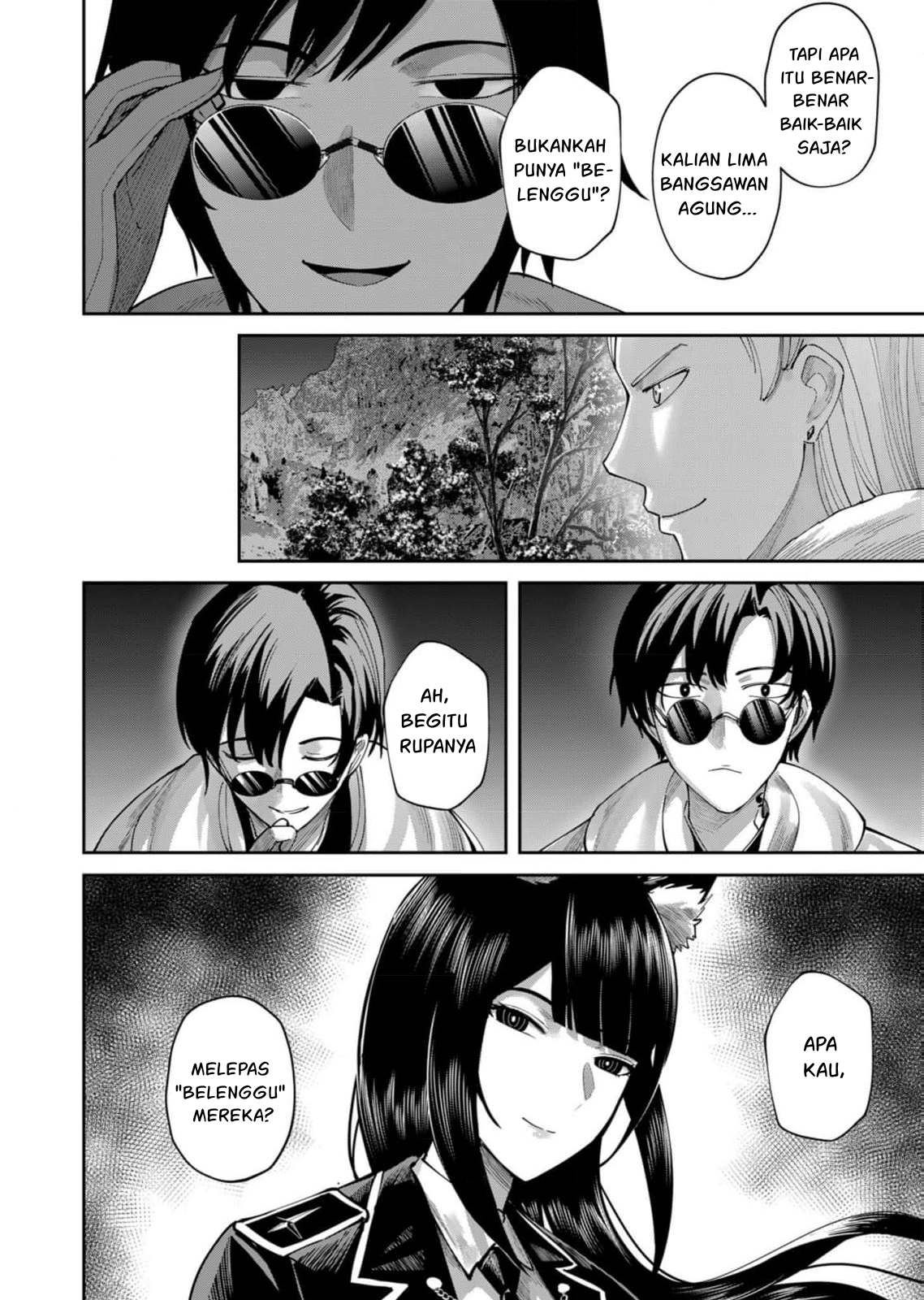 Kichiku Eiyuu Chapter 65 - halaman 13