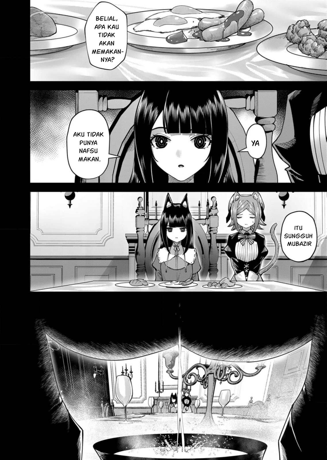 Kichiku Eiyuu Chapter 66 - halaman 13