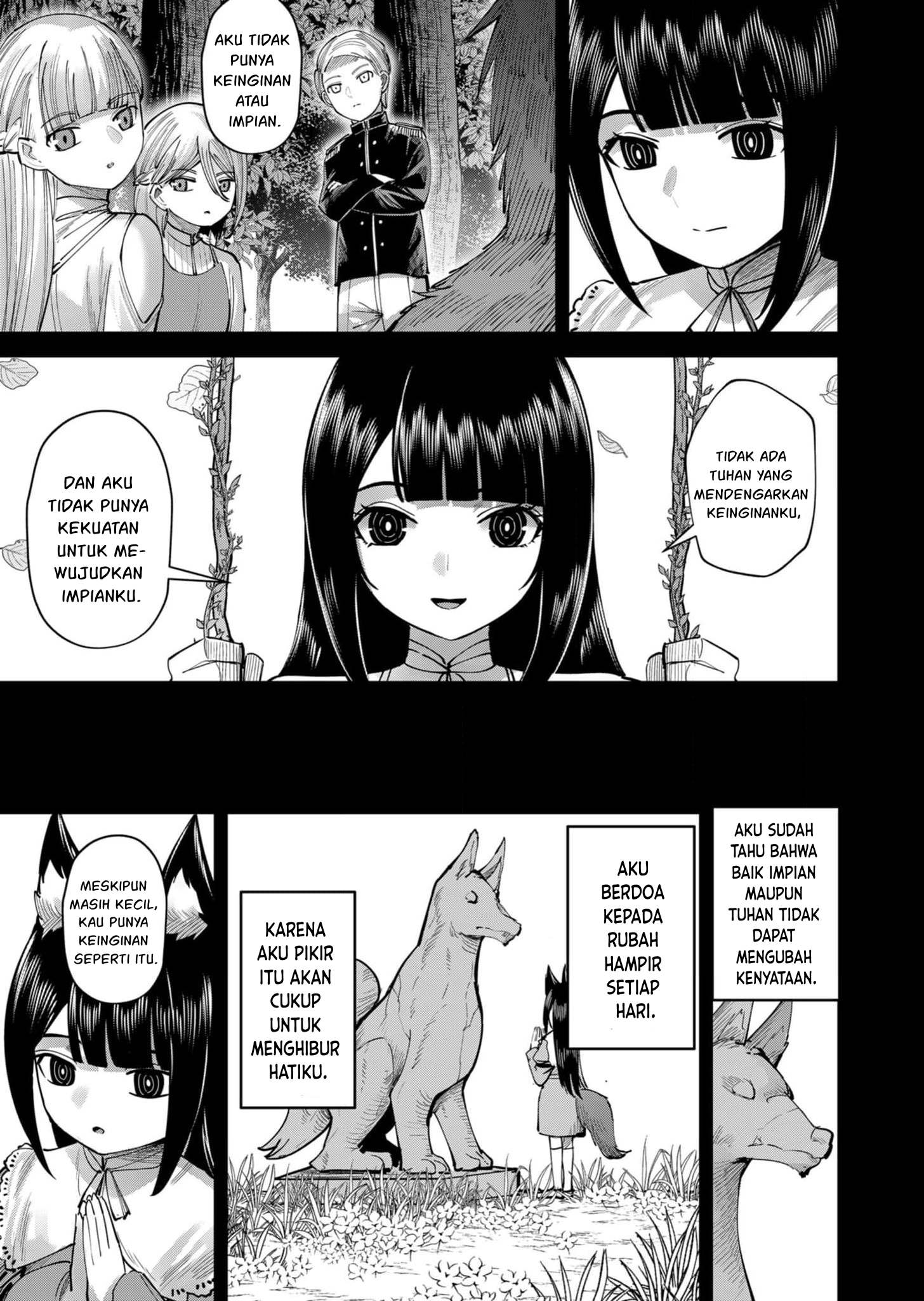 Kichiku Eiyuu Chapter 66 - halaman 18