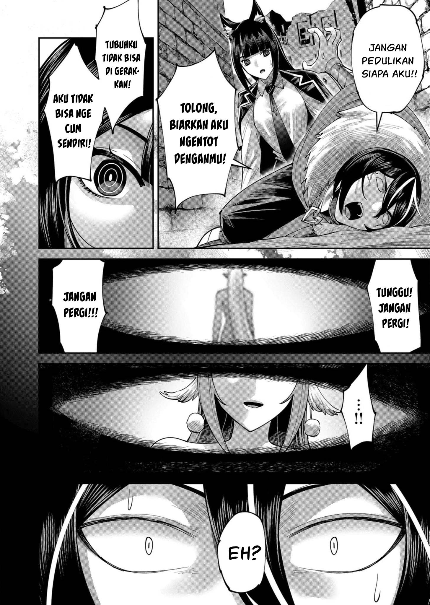 Kichiku Eiyuu Chapter 67 - halaman 19