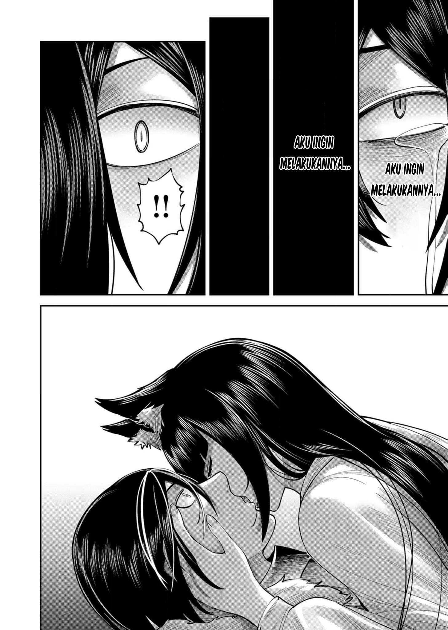 Kichiku Eiyuu Chapter 67 - halaman 21