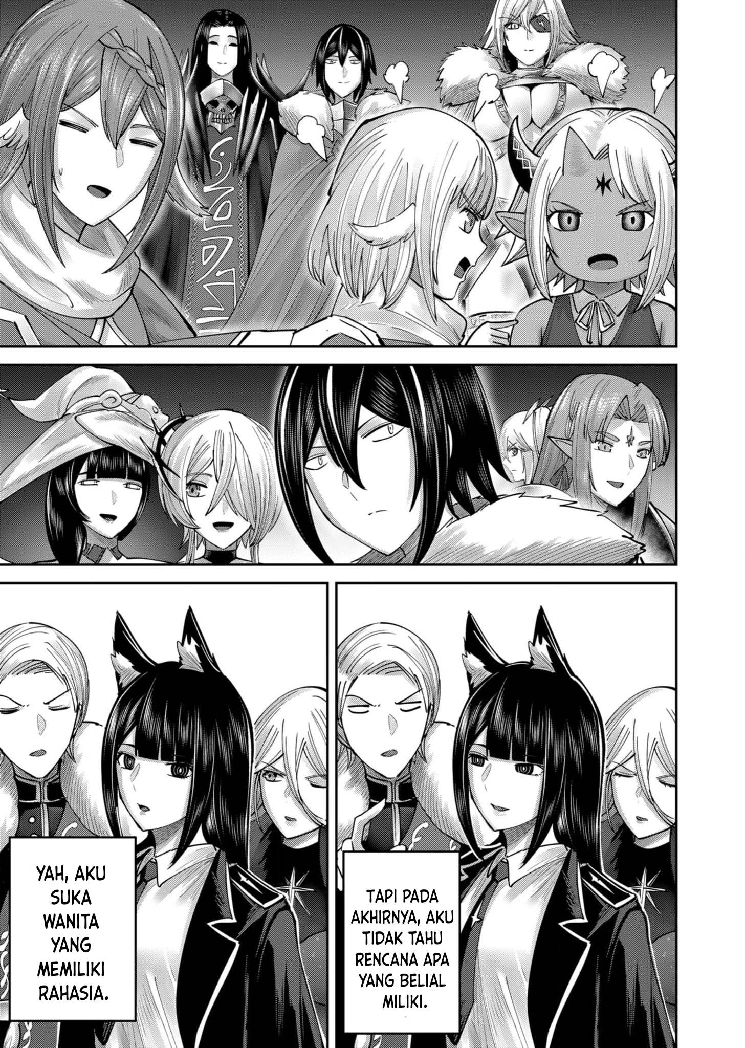 Kichiku Eiyuu Chapter 69 - halaman 24