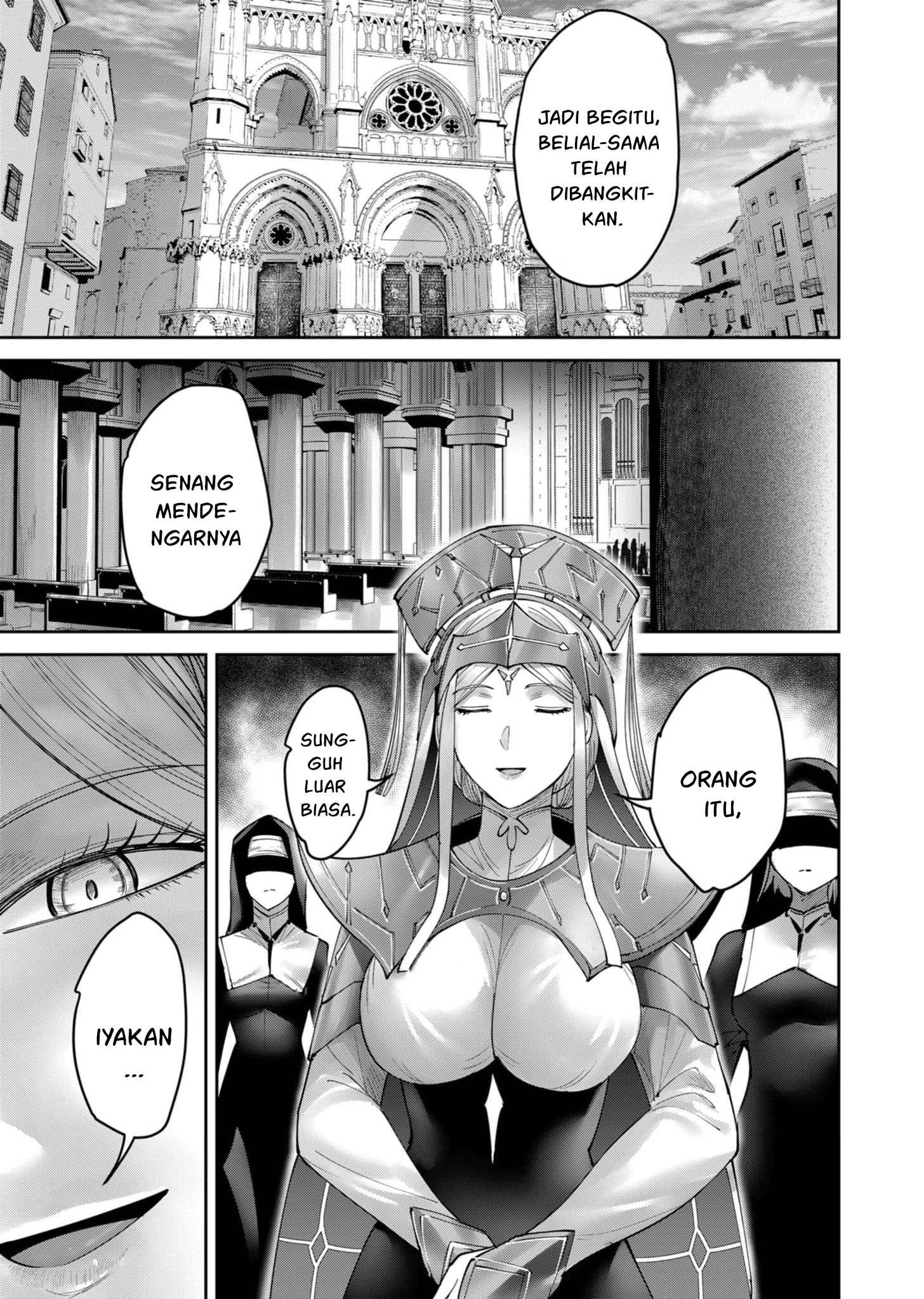 Kichiku Eiyuu Chapter 69 - halaman 26