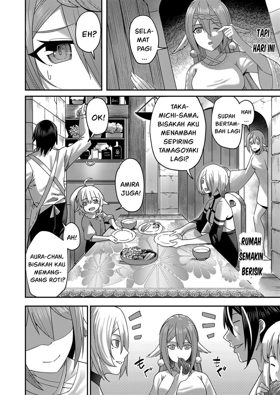 Kichiku Eiyuu Chapter 7 - halaman 13