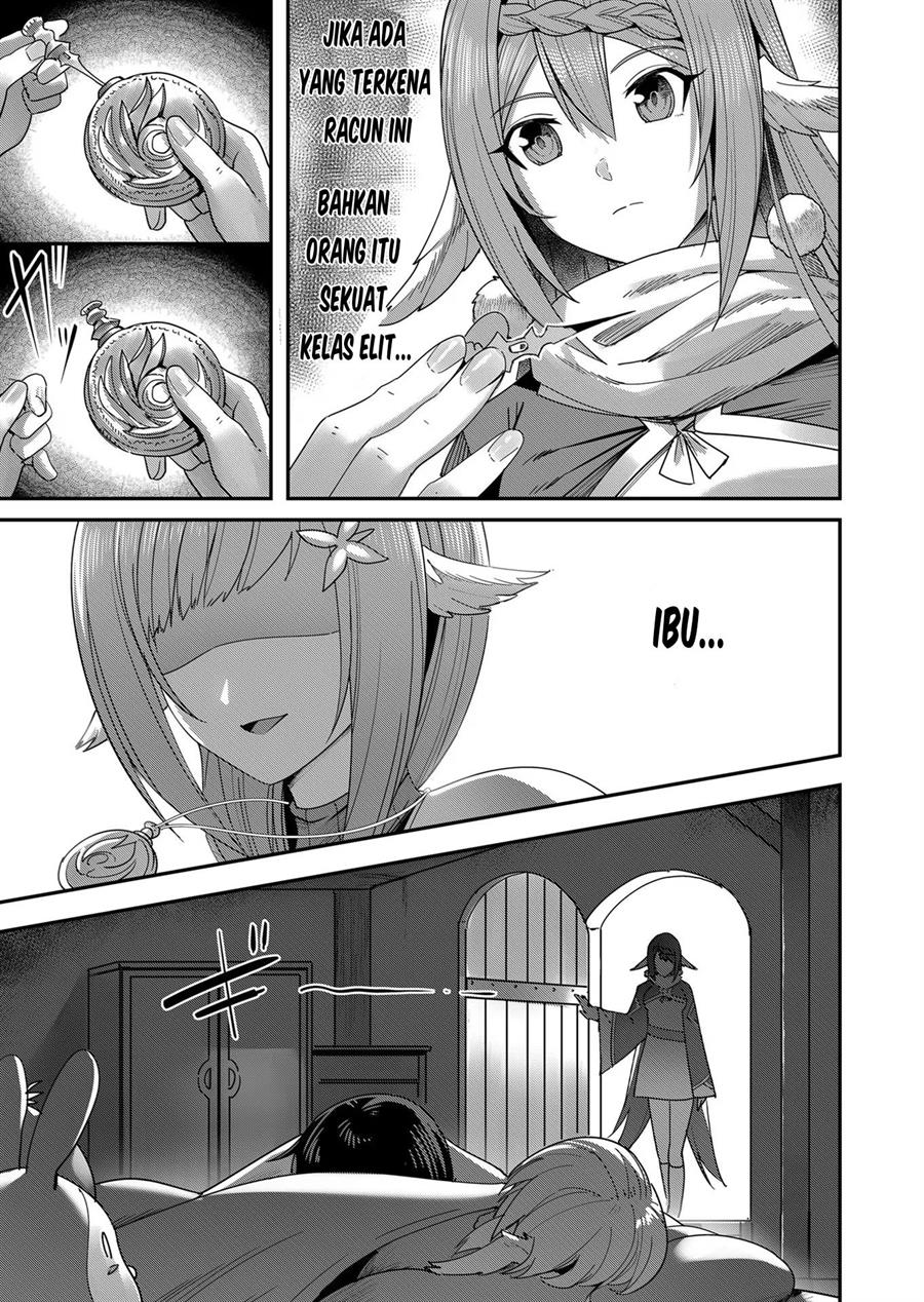 Kichiku Eiyuu Chapter 7 - halaman 18