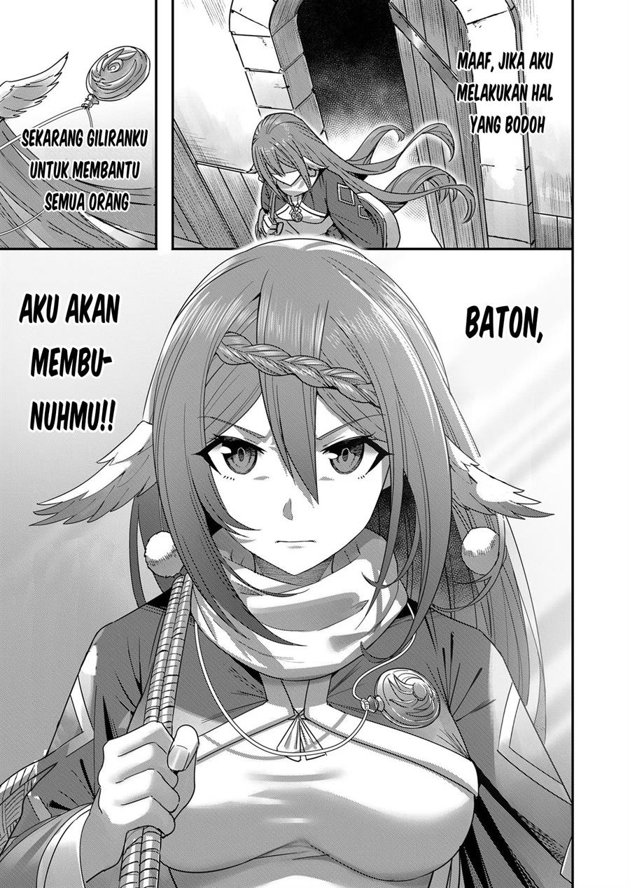 Kichiku Eiyuu Chapter 7 - halaman 20