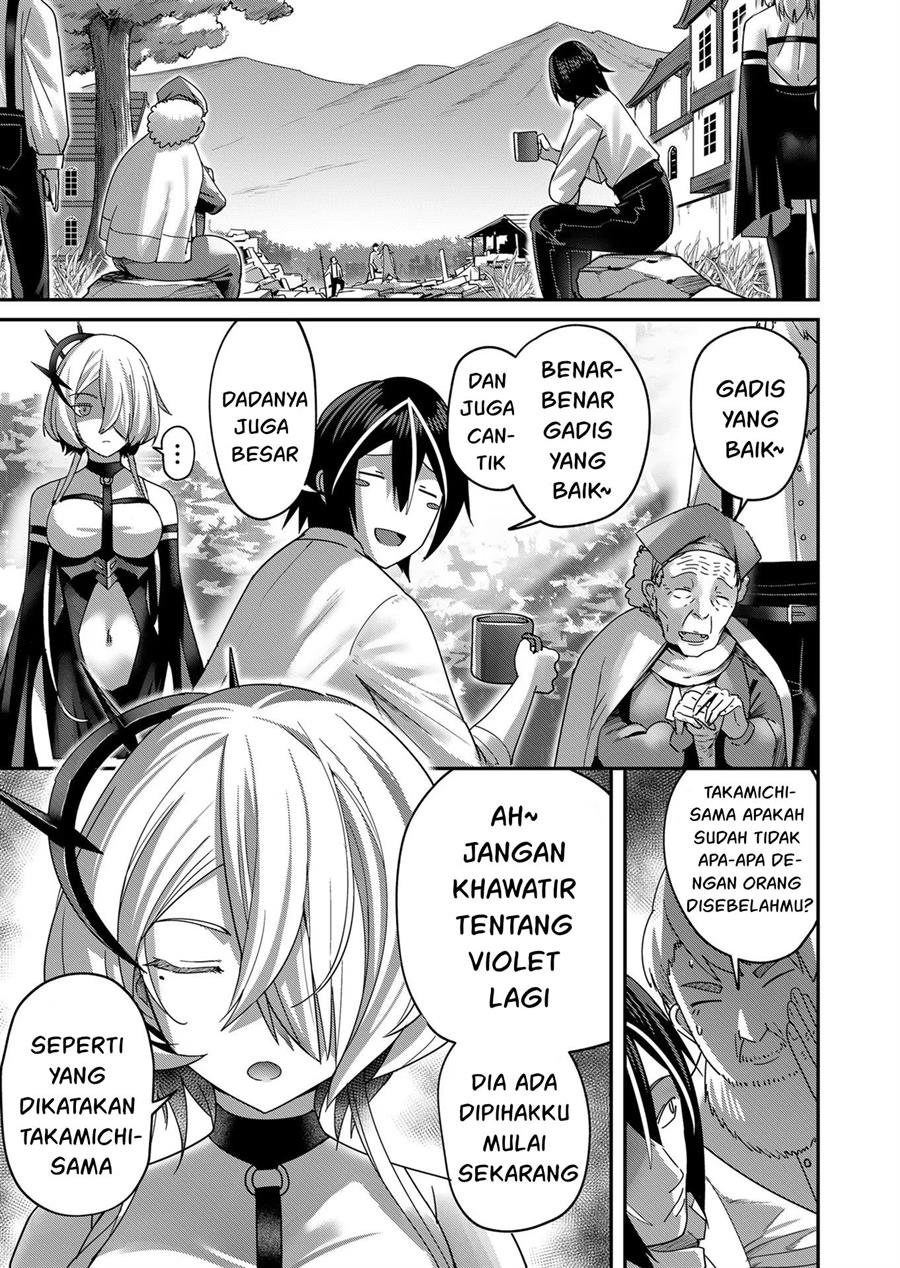 Kichiku Eiyuu Chapter 7 - halaman 6