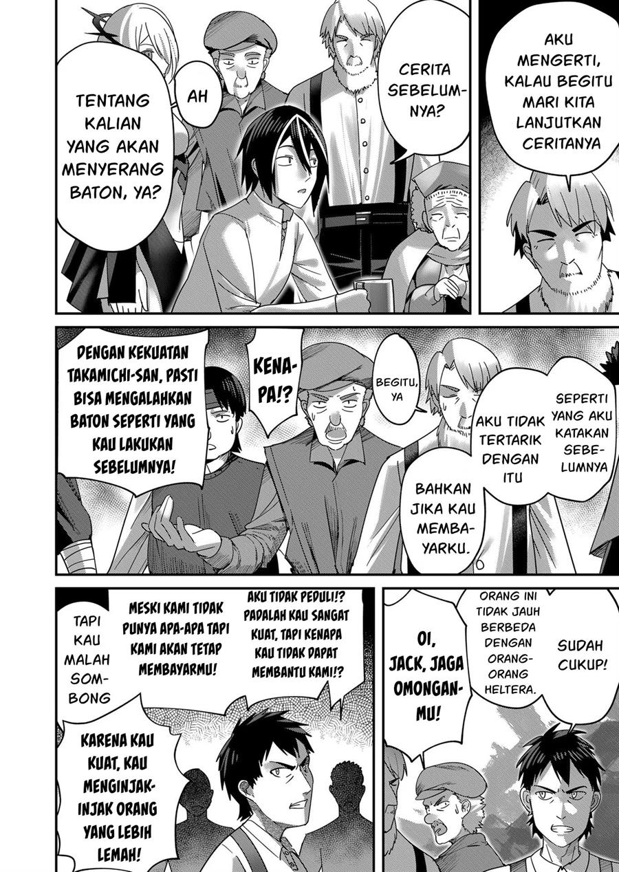 Kichiku Eiyuu Chapter 7 - halaman 7