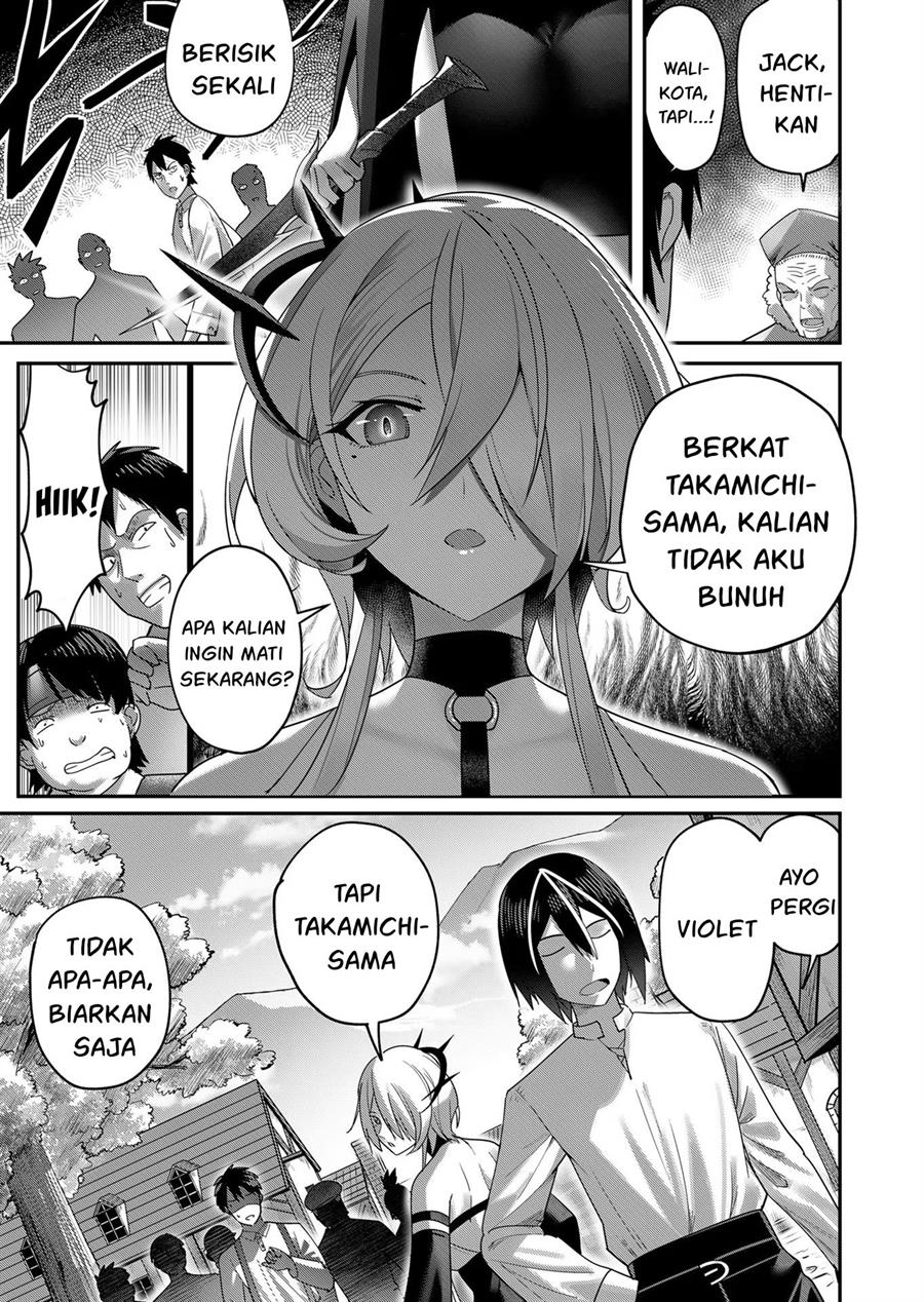 Kichiku Eiyuu Chapter 7 - halaman 8