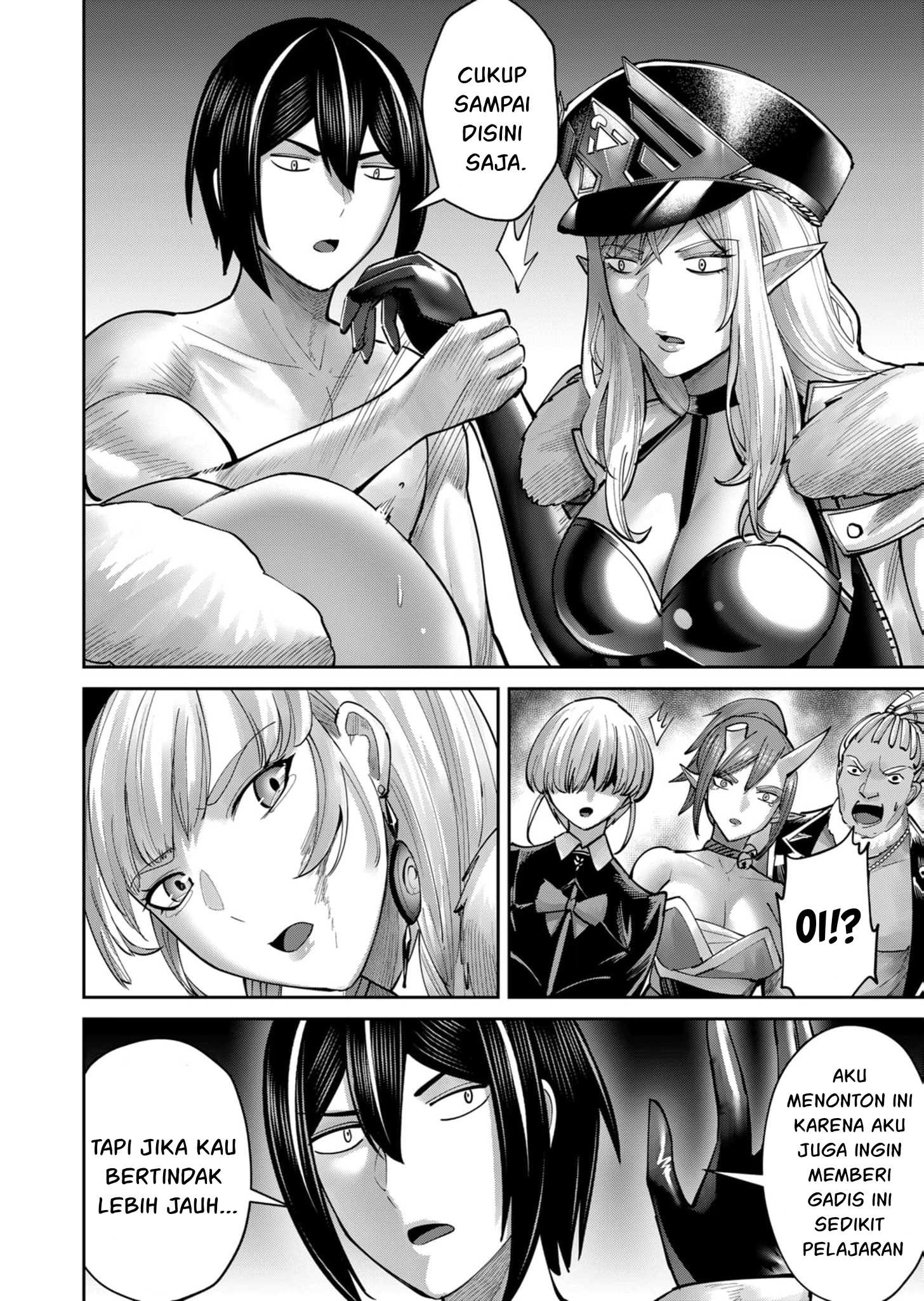 Kichiku Eiyuu Chapter 71 - halaman 18