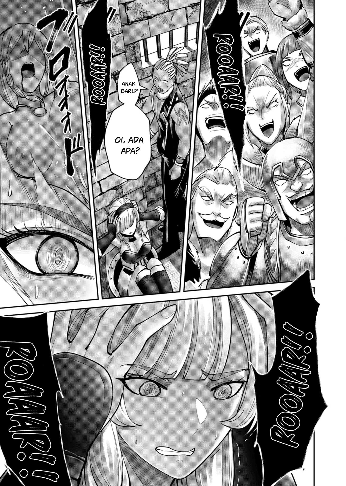 Kichiku Eiyuu Chapter 72 - halaman 14