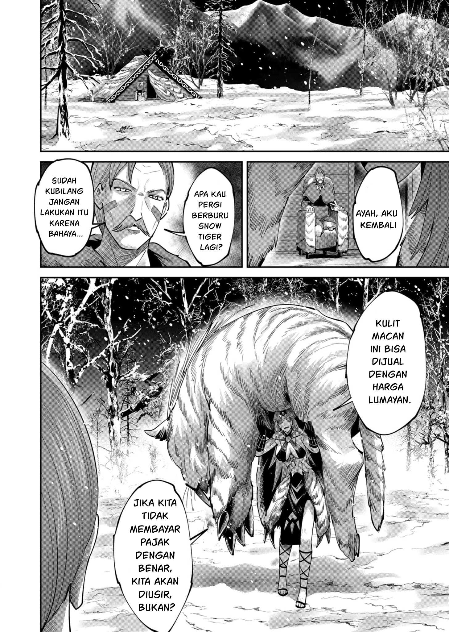Kichiku Eiyuu Chapter 73 - halaman 4
