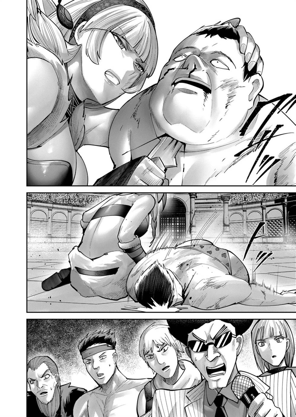 Kichiku Eiyuu Chapter 75 - halaman 18