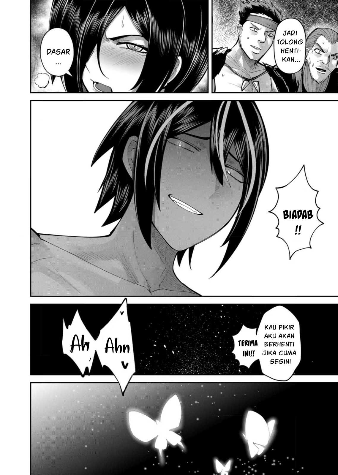 Kichiku Eiyuu Chapter 77 - halaman 20