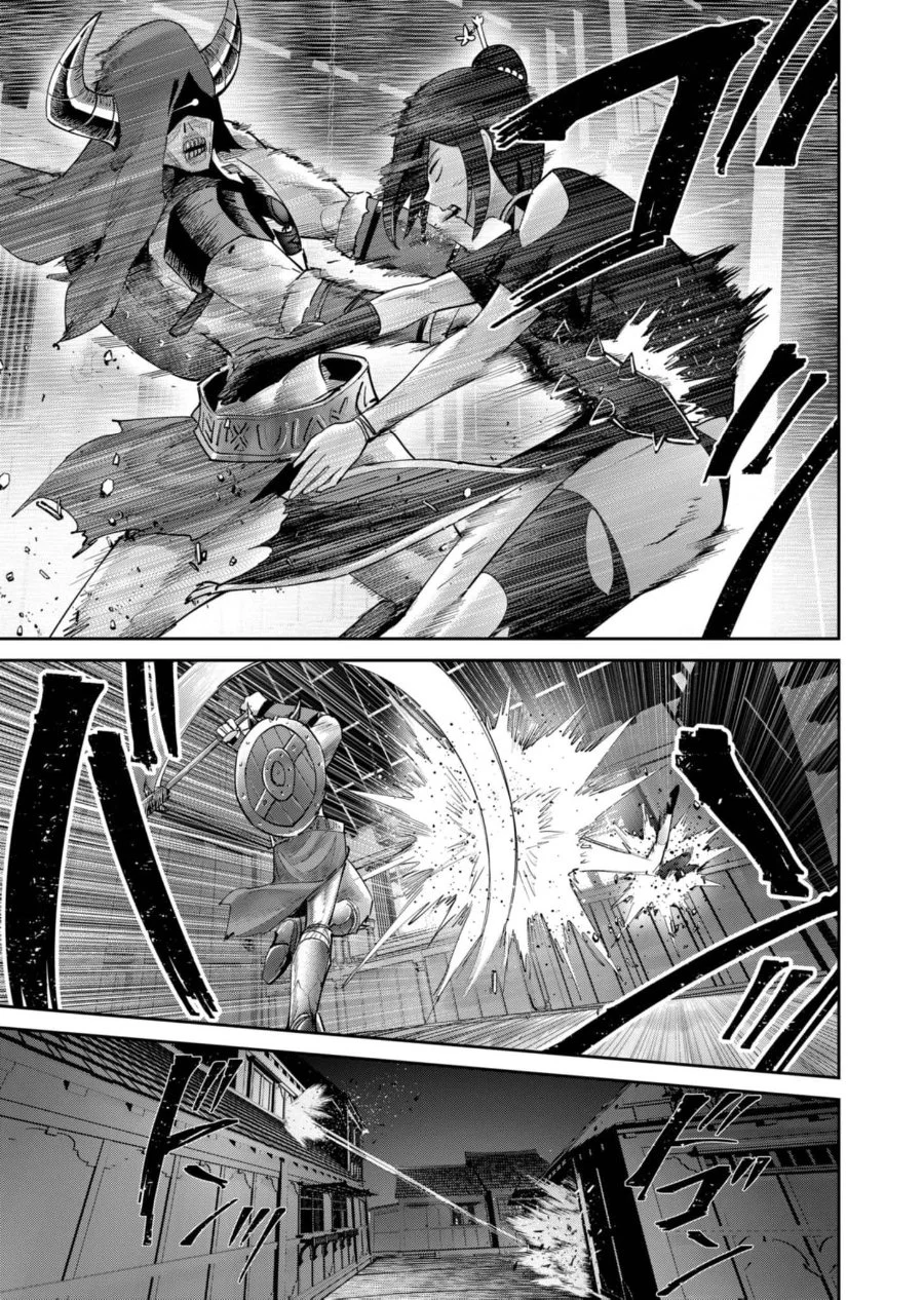Kichiku Eiyuu Chapter 78 - halaman 14