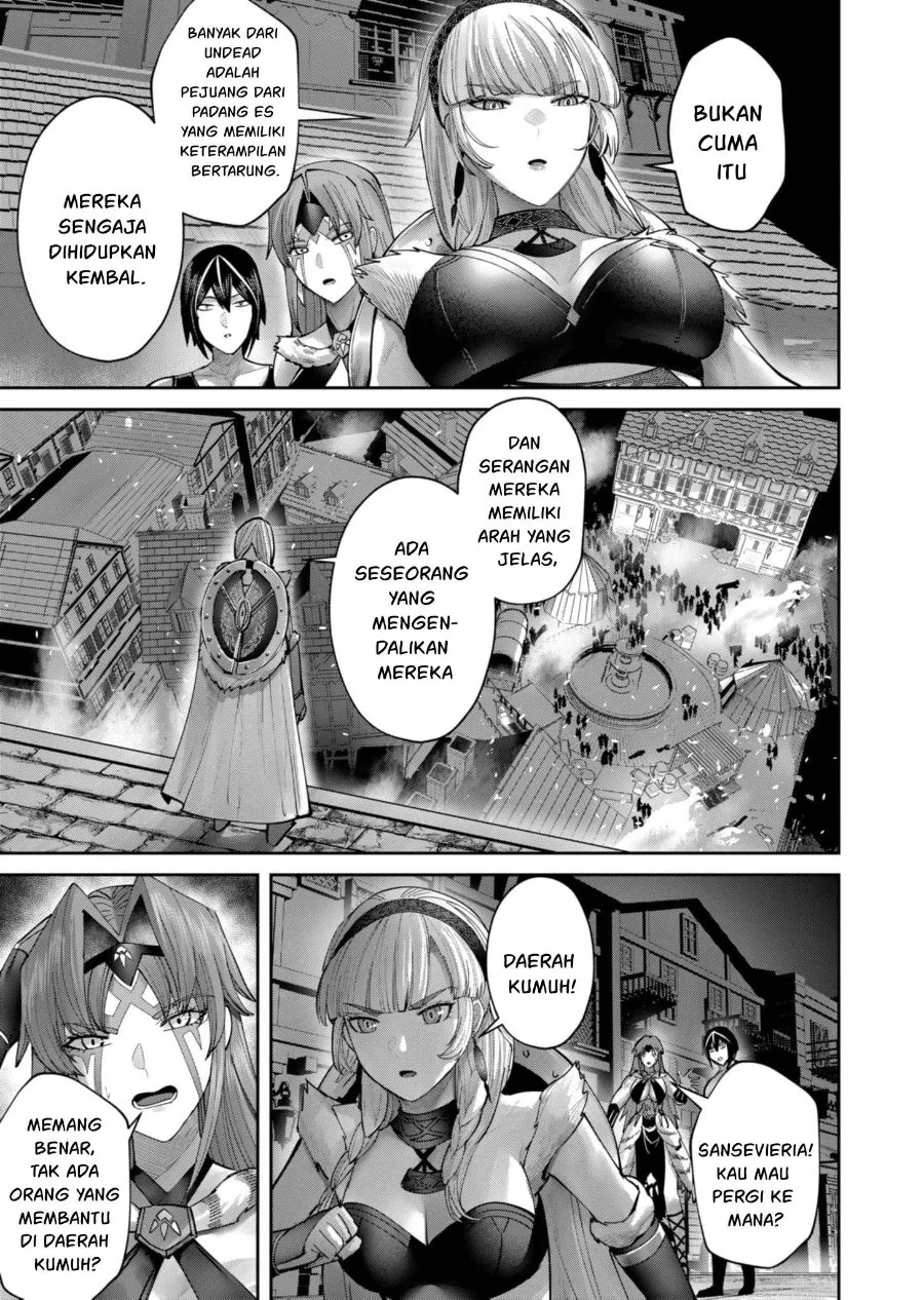 Kichiku Eiyuu Chapter 79 - halaman 6