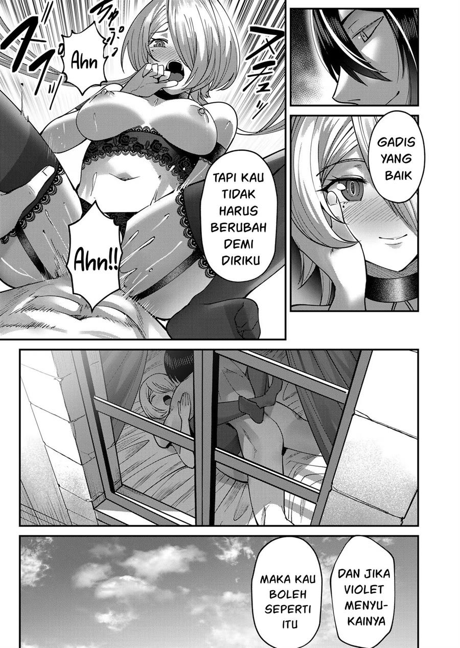 Kichiku Eiyuu Chapter 8.5 - halaman 6